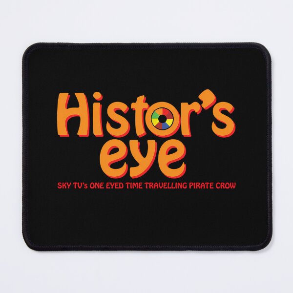 Item preview, Histor's Eye Time Travel Crow designed and sold by suharshaka.