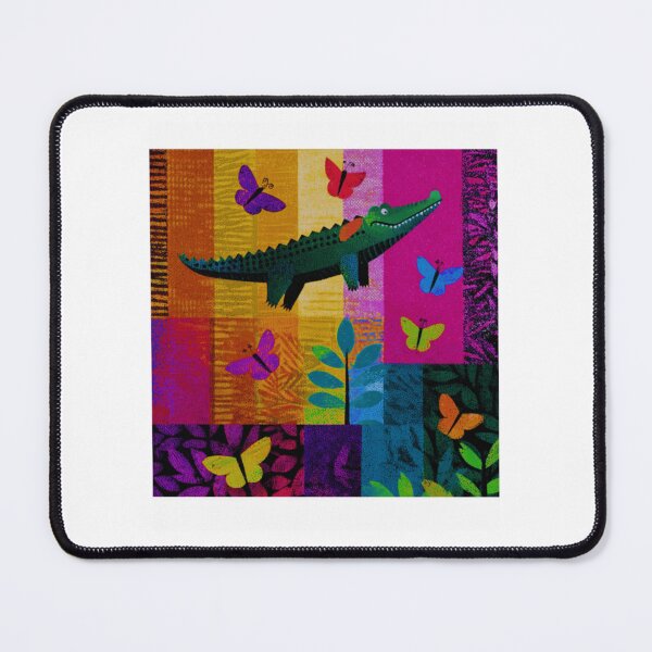 Item preview, Daydreaming Crocodile  designed and sold by Weissnatridau.