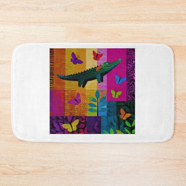 Item preview, Daydreaming Crocodile  designed and sold by Weissnatridau.