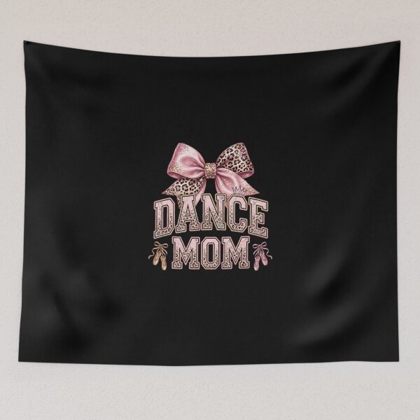 Item preview, Retro Dance Mom designed and sold by dudelinart.