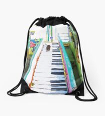 Piano Turnbeutel