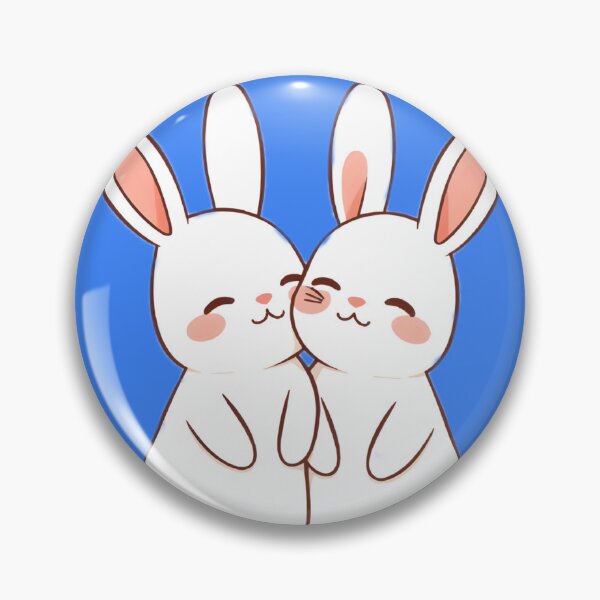 Item preview, Cute Bunny Love designed and sold by lstaford.
