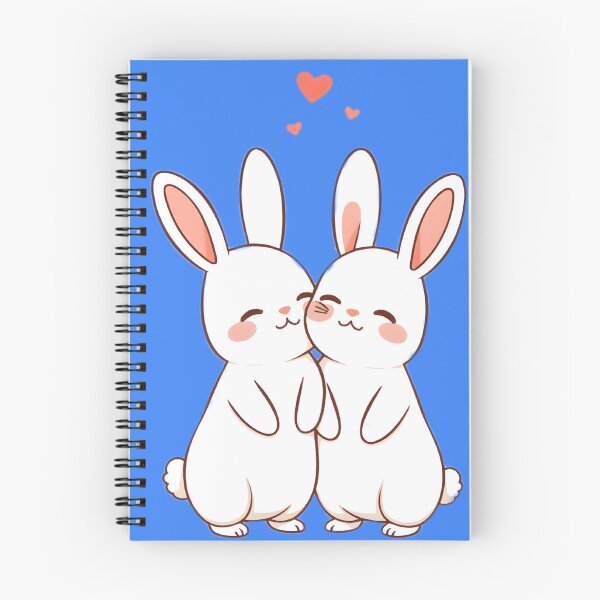 Item preview, Cute Bunny Love designed and sold by lstaford.