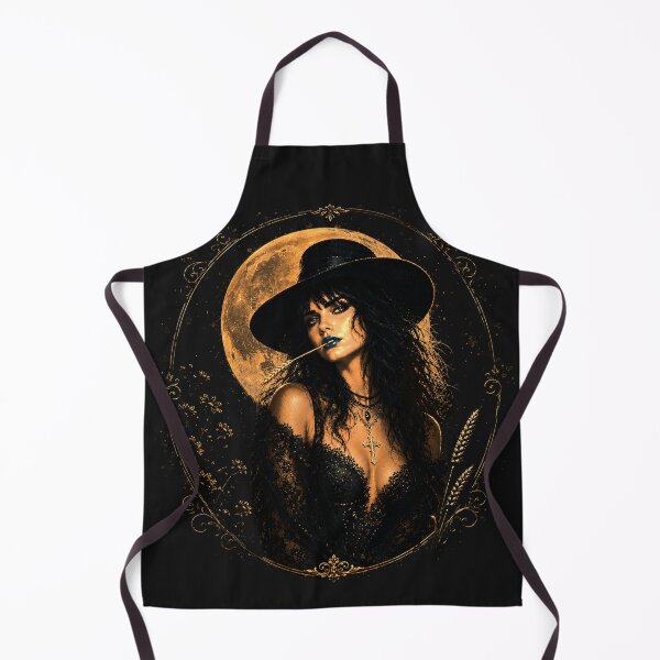 Item preview, Moonlit Harvest: Gothic Nocturne designed and sold by Sanctum Icons.
