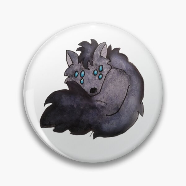 Item preview, Sleepy Dreadwolf designed and sold by CiriOfRivia.