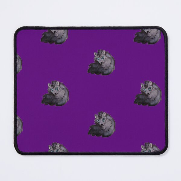 Item preview, Sleepy Dreadwolf designed and sold by CiriOfRivia.