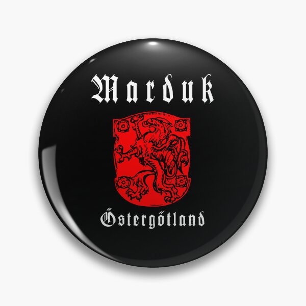 Item preview, Red Silhouette With White Typography Heavy Metal designed and sold by billiasbros.