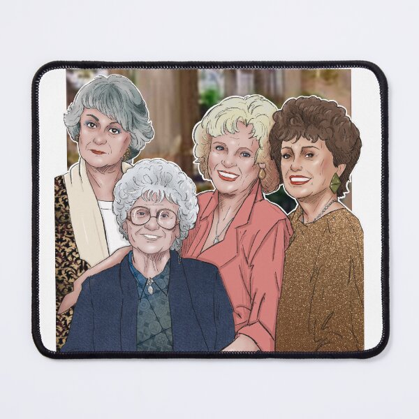 Item preview, The Golden Girls - MartynDesigns original designed and sold by Martyndesigns.