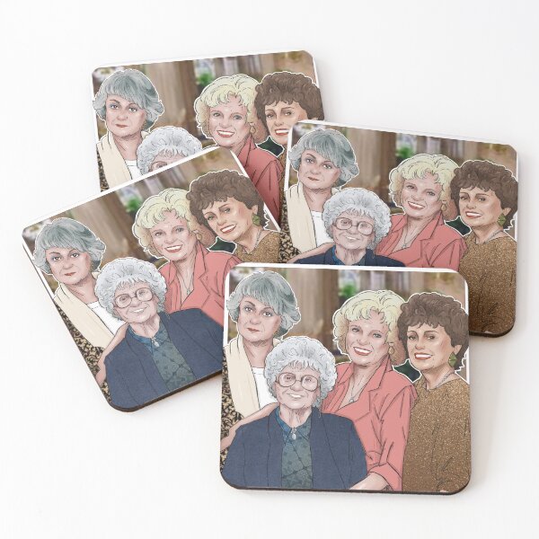 Item preview, The Golden Girls -  MartynDesigns original designed and sold by Martyndesigns.