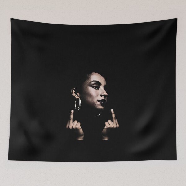 Item preview, sade adu vintage 80s ,flippin the bird 2891 #4339 designed and sold by dan-ell.