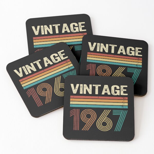 Item preview, Vintage 1967. #4 designed and sold by EunsooLee.
