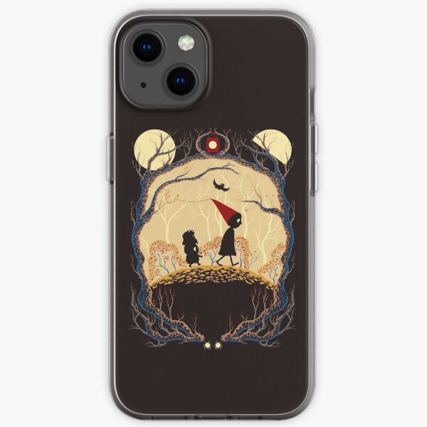 Journey iPhone Soft Case