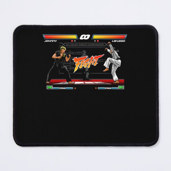 Item preview, Johnny Vs LaRusso All Valley Karate Championship designed and sold by StyleExile.