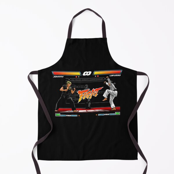 Item preview, Johnny Vs LaRusso All Valley Karate Championship designed and sold by StyleExile.