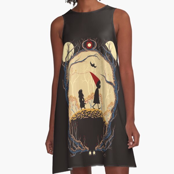 Journey A-Line Dress