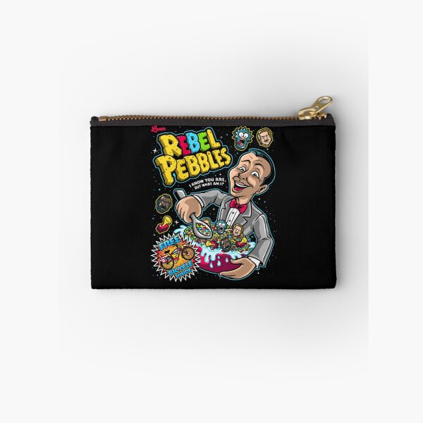Item preview, Rebel Pebbles Free Bicycle Inside Cereal Box Parody designed and sold by StyleExile.