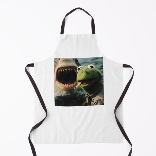 Item preview, Smoking Frog Meme Tee designed and sold by maple-moon.