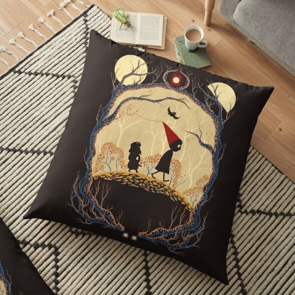 Journey Floor Pillow