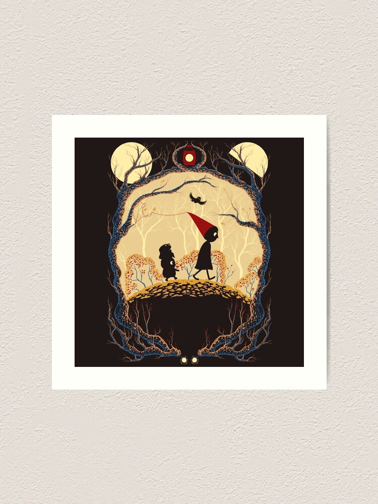 Alternate view of Journey Art Print
