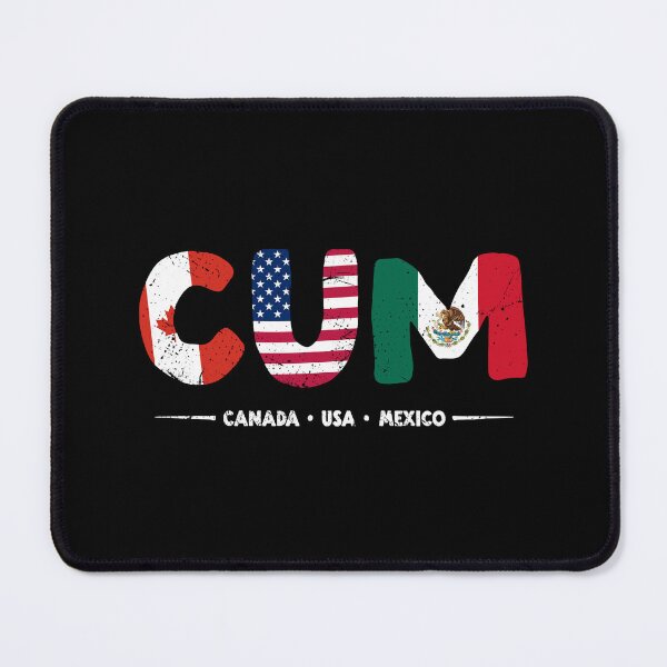 Item preview, Canada USA Mexico Flag Design designed and sold by venomousvector.