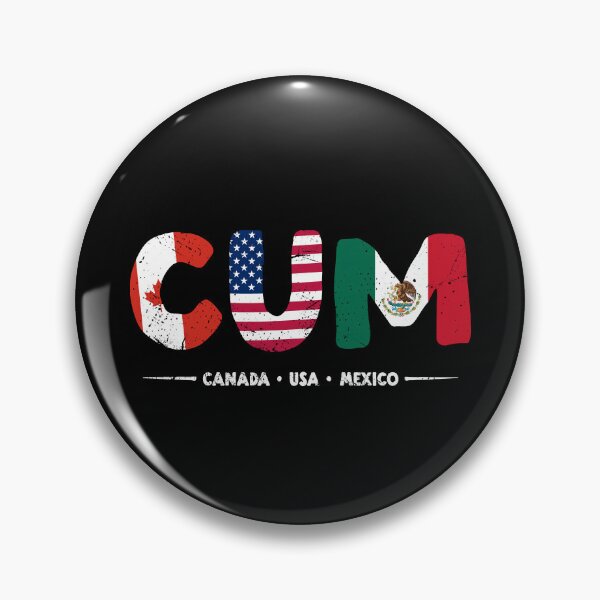 Item preview, Canada USA Mexico Flag Design designed and sold by venomousvector.