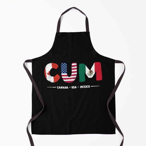 Item preview, Canada USA Mexico Flag Design designed and sold by venomousvector.