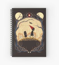 Cuaderno de espiral Viaje