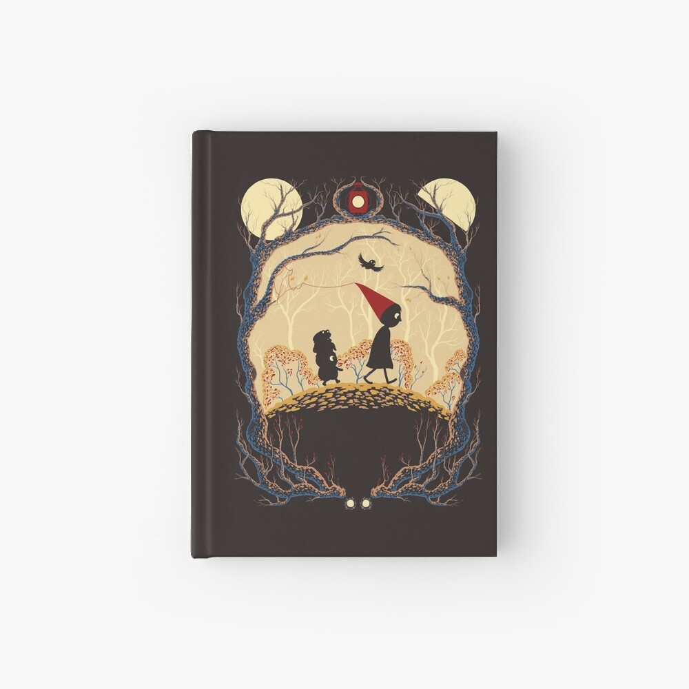 Journey Hardcover Journal