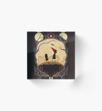 Journey Acrylic Block