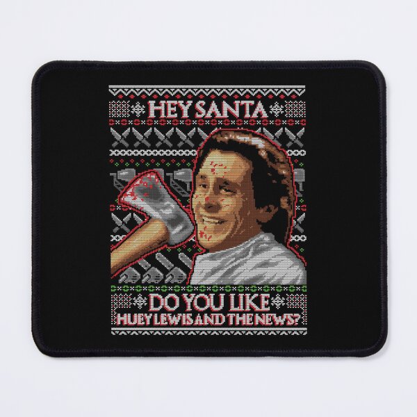 Item preview, Psycho Axe Holiday Pattern designed and sold by Ashtonishing Present.