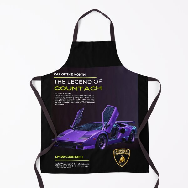 Item preview, Cyberpunk Style LP400 Countach designed and sold by Dimensionality.