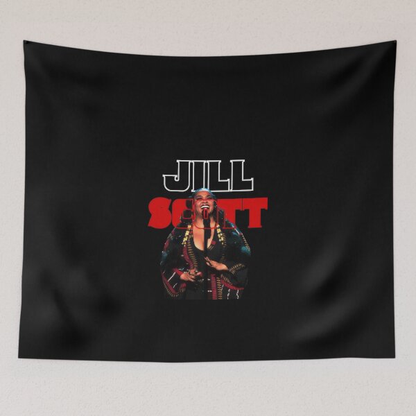 Item preview, Jill Scott - Tariik #3795 designed and sold by dan-ell.