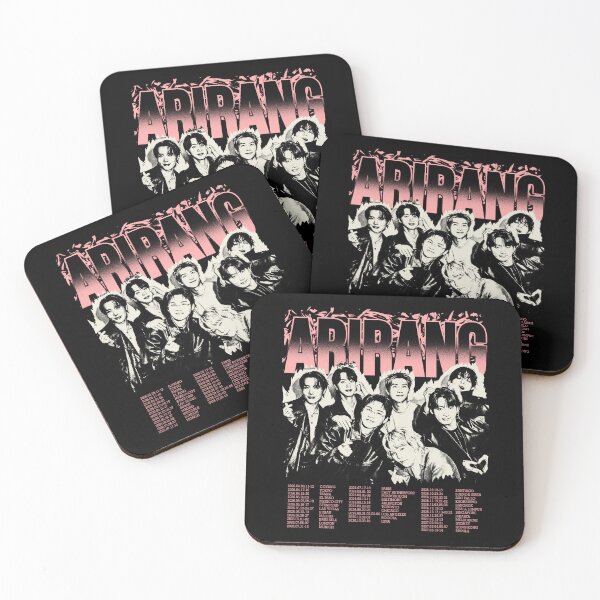 Item preview, BTS Arirang world tour vintage designed and sold by LiuTiuuu.