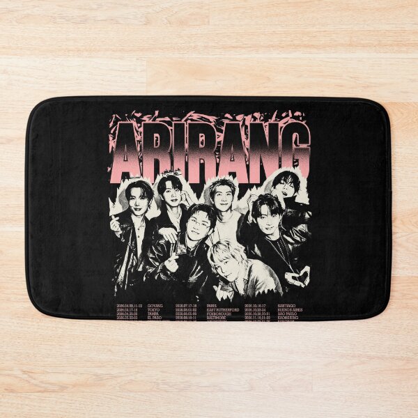 Item preview, BTS Arirang world tour vintage designed and sold by LiuTiuuu.