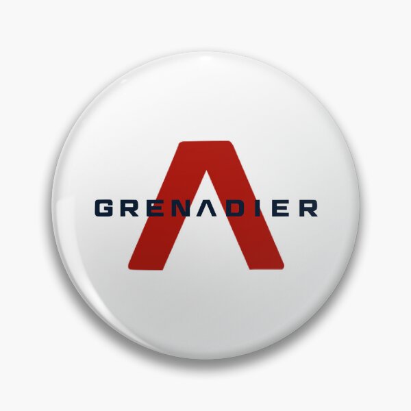 Item preview, Ineos Grenadiers Team Logo Red Classic Sports Poster designed and sold by ElBler.