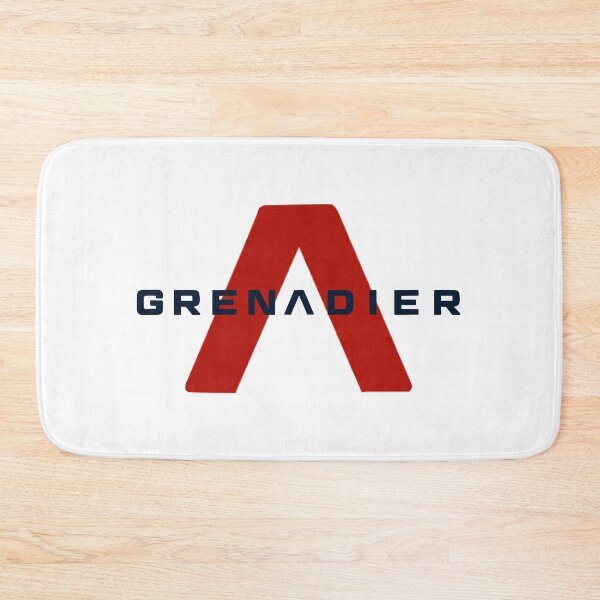 Item preview, Ineos Grenadiers Team Logo Red Classic Sports Poster designed and sold by ElBler.