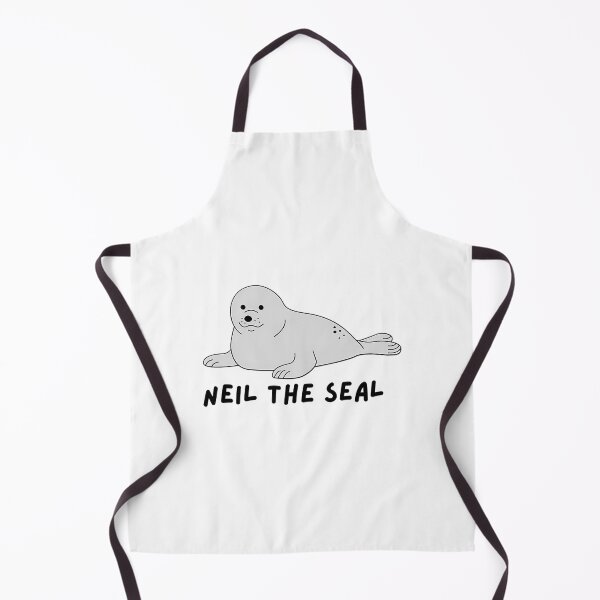 Item preview, Neil The Seal designed and sold by mathydapeci.