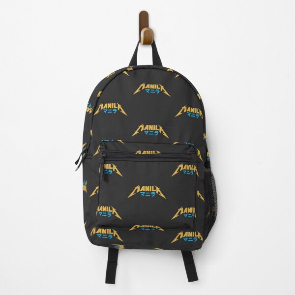 Aperçu de l'œuvre DESIGN DE POCHE AVEC LOGO EMBLÉMATIQUE MANILA ROCK créée et vendue par aydapadi.