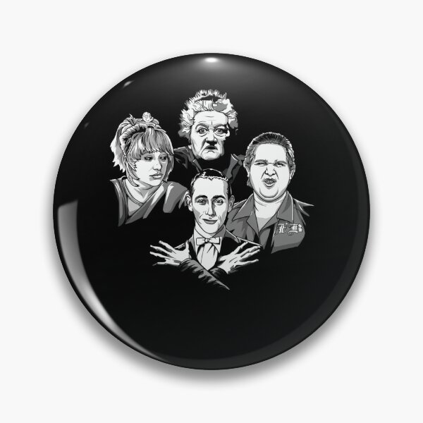 Item preview, Iconic Comedy Character designed and sold by YH-Store.