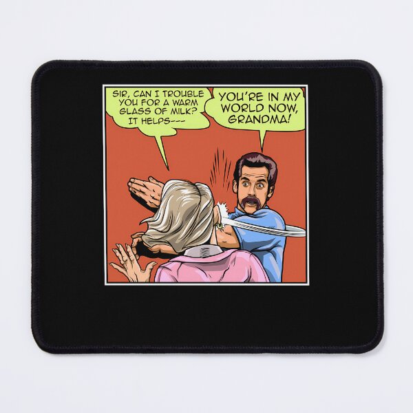 Item preview, Funny Movie Slap Scene designed and sold by YH-Store.