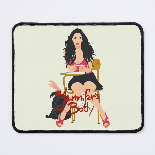 Item preview, Jennifer’s Body Illustrated Horror Poster designed and sold by Vicky021.