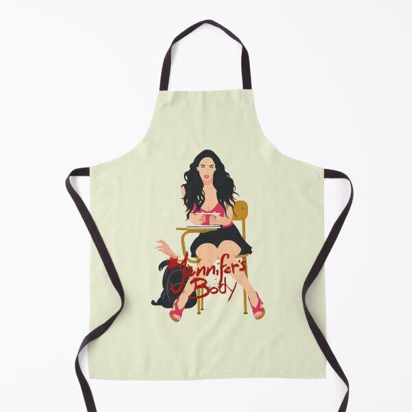 Item preview, Jennifer’s Body Illustrated Horror Poster designed and sold by Vicky021.