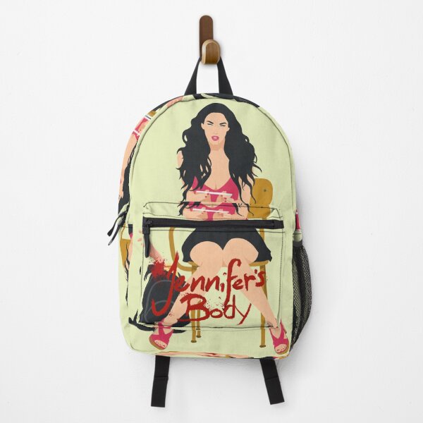 Item preview, Jennifer’s Body Illustrated Horror Poster designed and sold by Vicky021.