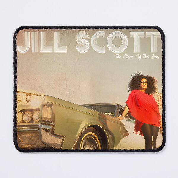 Item preview, Jill Scott // The Light of the Sun - Amine #7985 designed and sold by dan-ell.