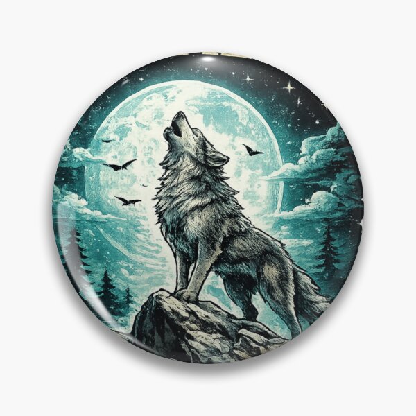 Item preview, Walk Alone Until They Follow Wolf Motivational T-Shirt designed and sold by Kinjaljoshi9999.