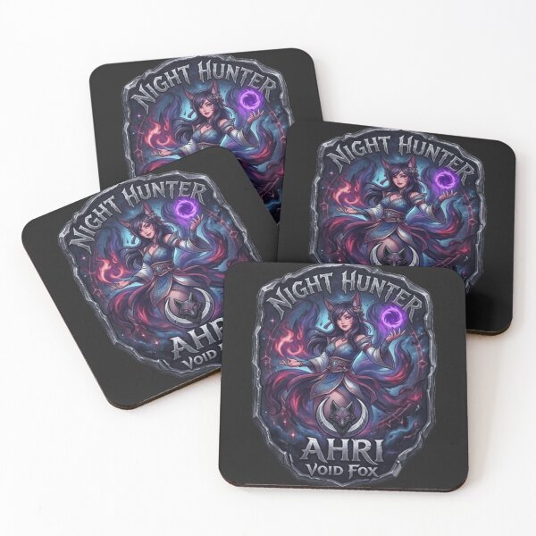 Item preview, League of Legends  Ahri designed and sold by Rama KLK.