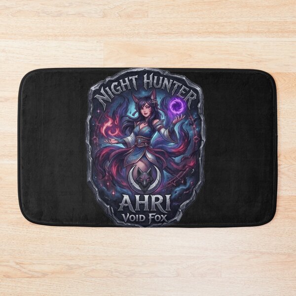 Item preview, League of Legends  Ahri designed and sold by Rama KLK.