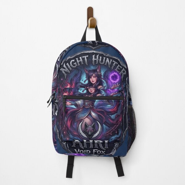 Item preview, League of Legends Ahri designed and sold by Rama KLK.