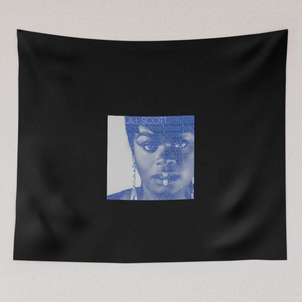 Item preview, Jill Scott // Woman - Amine #5745 designed and sold by dan-ell.