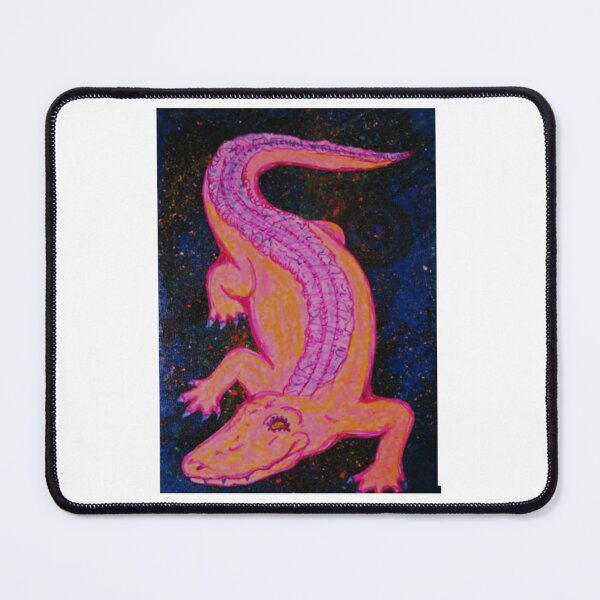 Item preview, Space Placid Crocodile designed and sold by Weissnatridau.